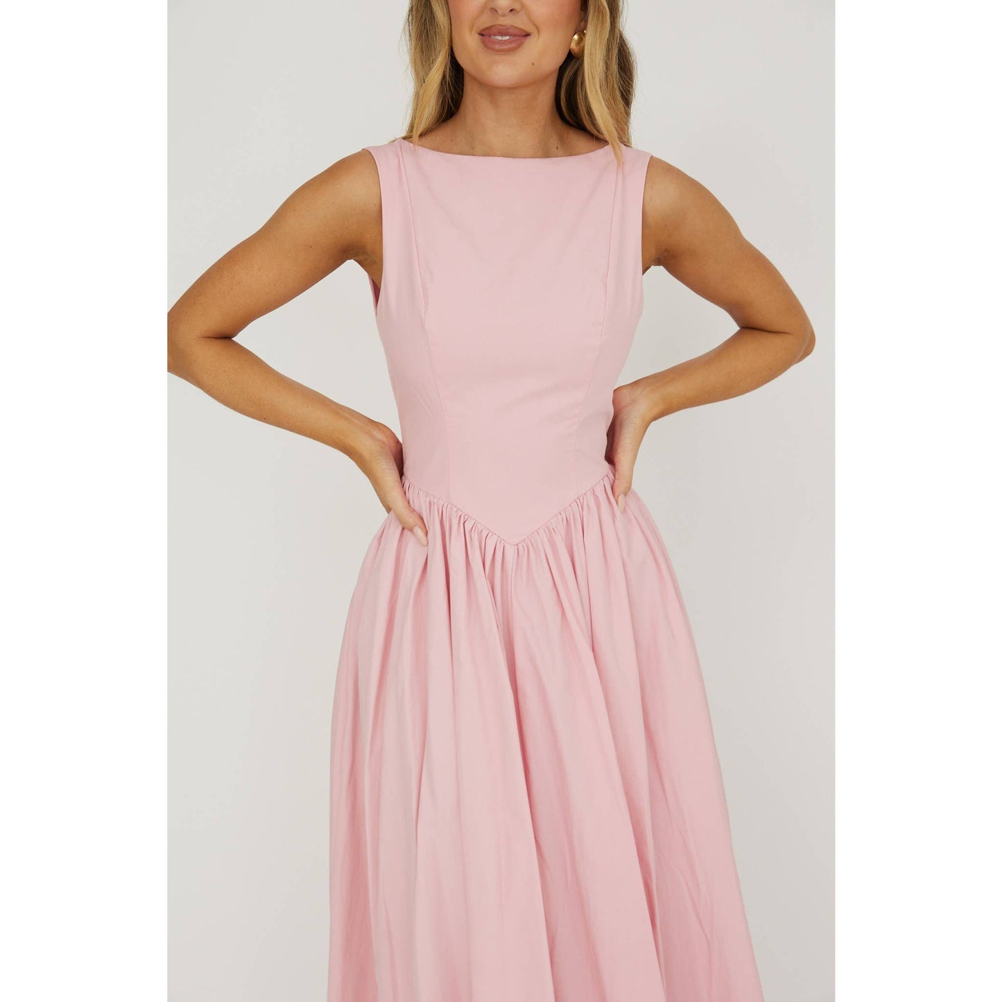Lucille Dress