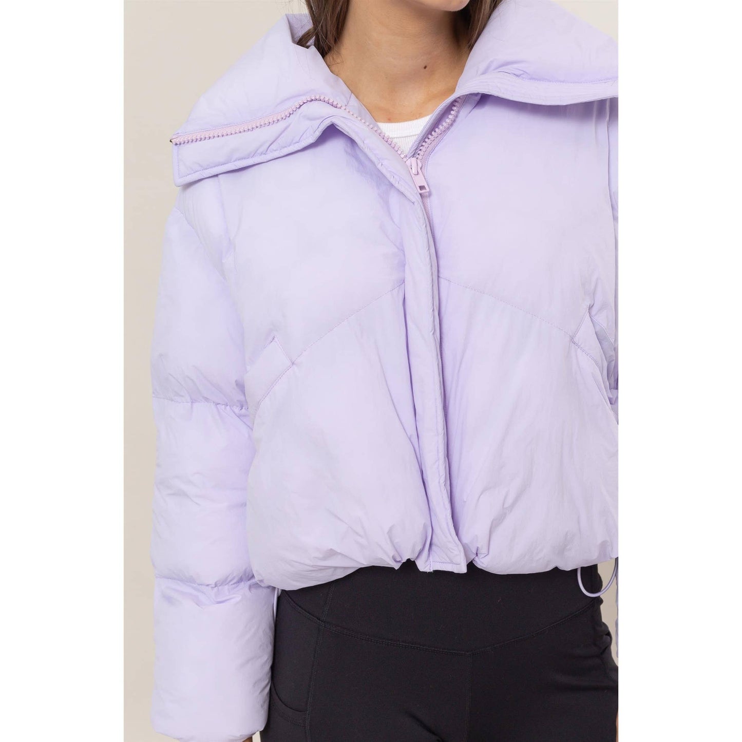 Shelly Puffer Jacket