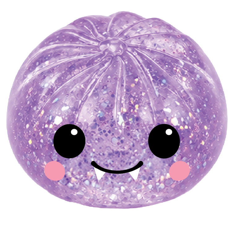 Fun Doh Halloween Dumpling Squishy