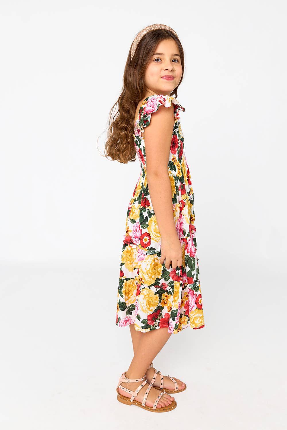 Nori Vanity Girls Dress