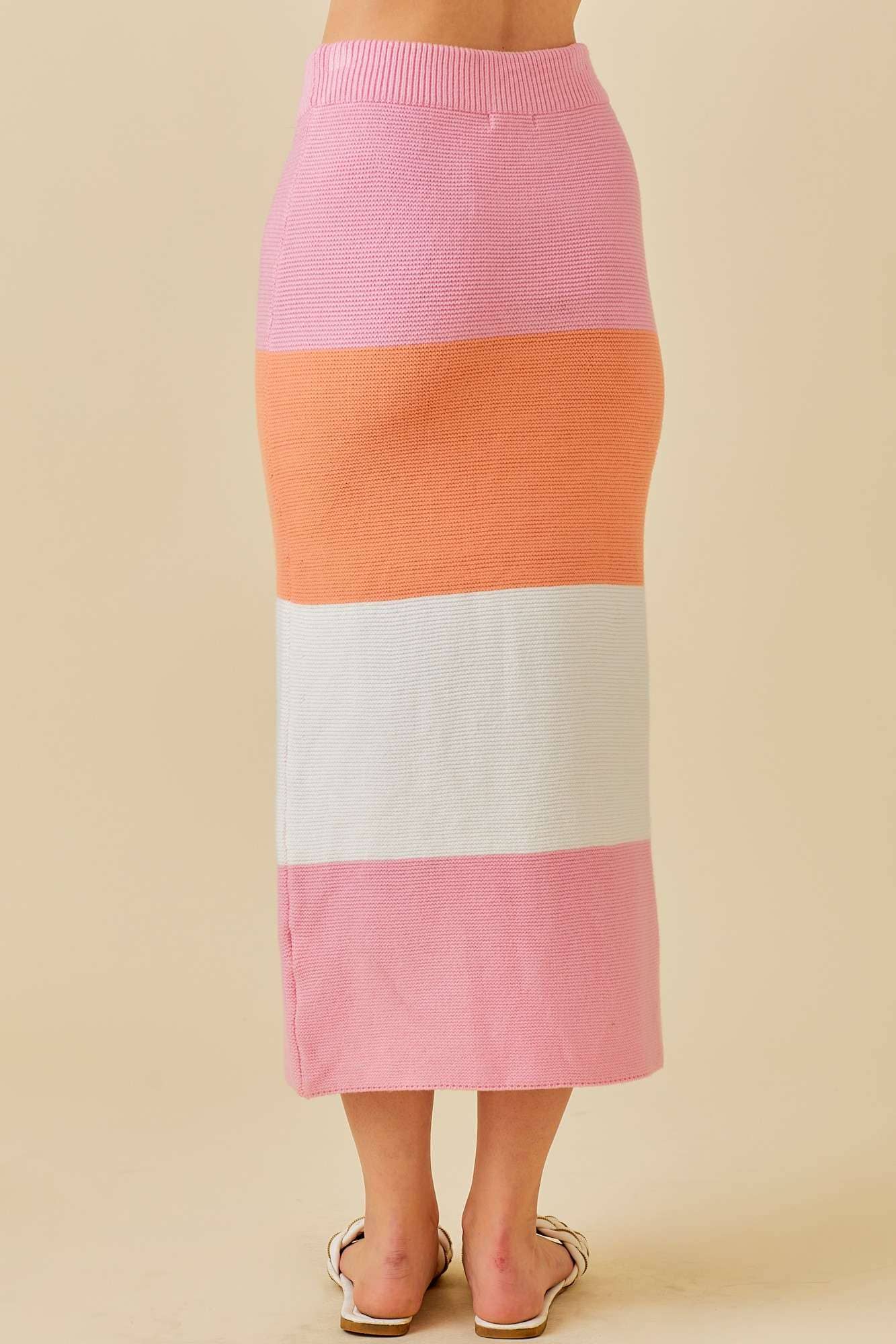 Lola Knit Skirt