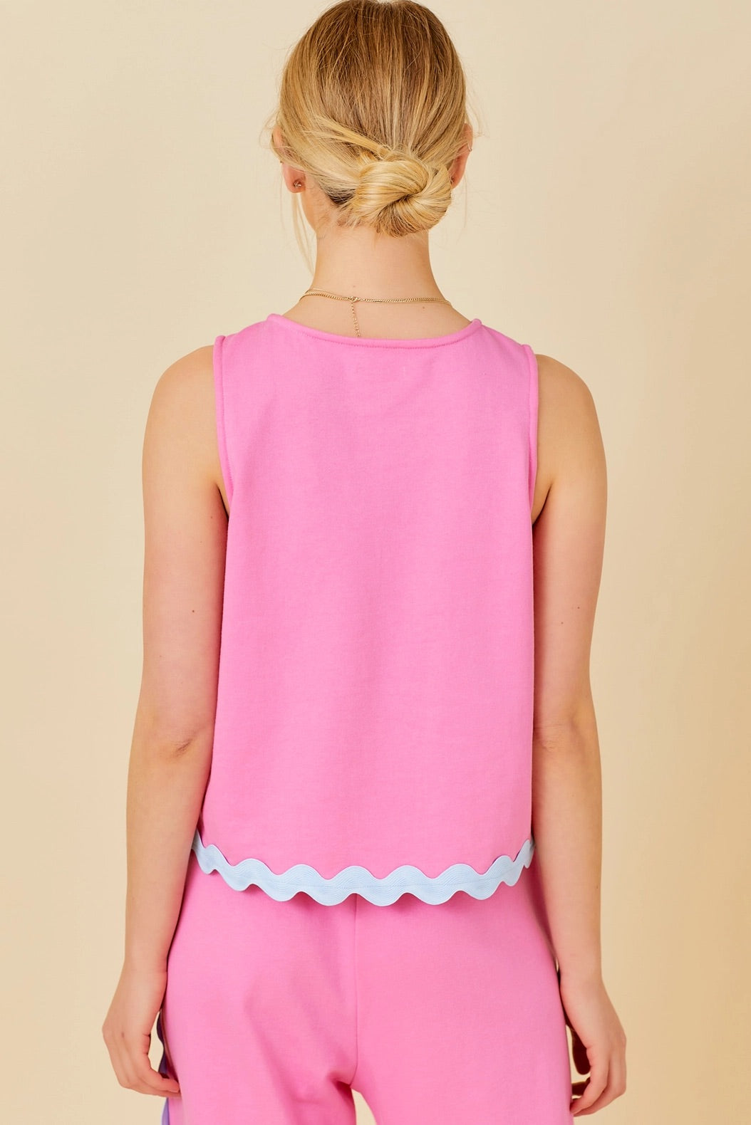 Girly Girl Sweat Set