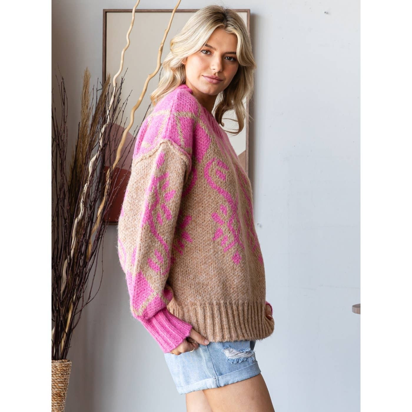Desiree Sweater