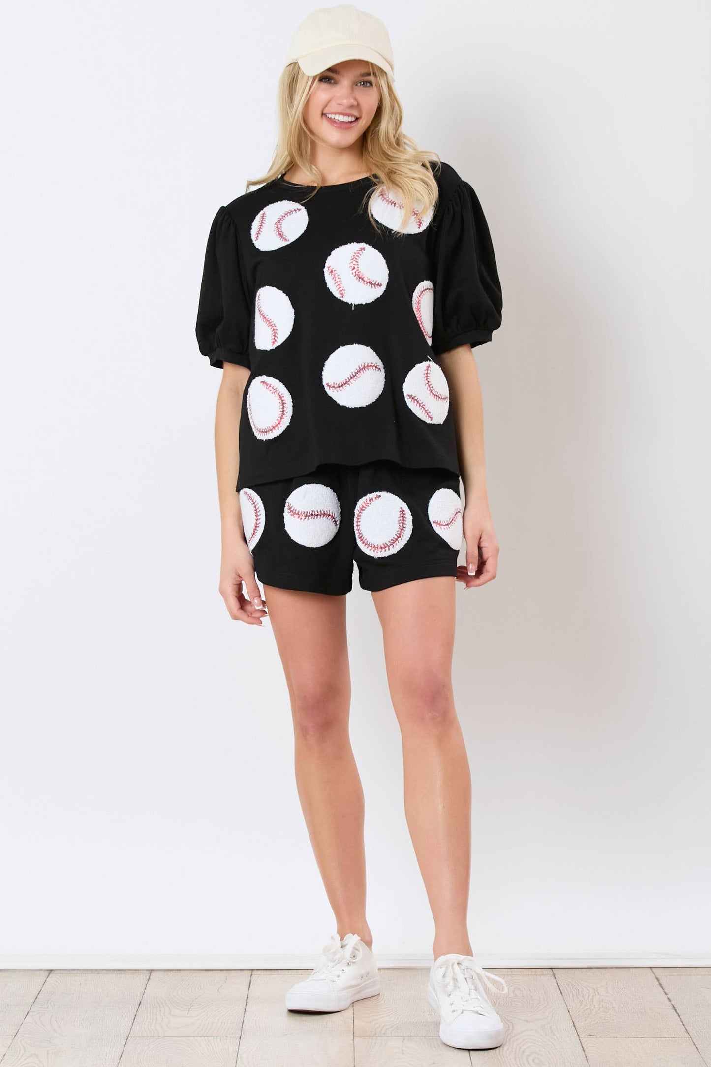 Baseball Babe Shorts