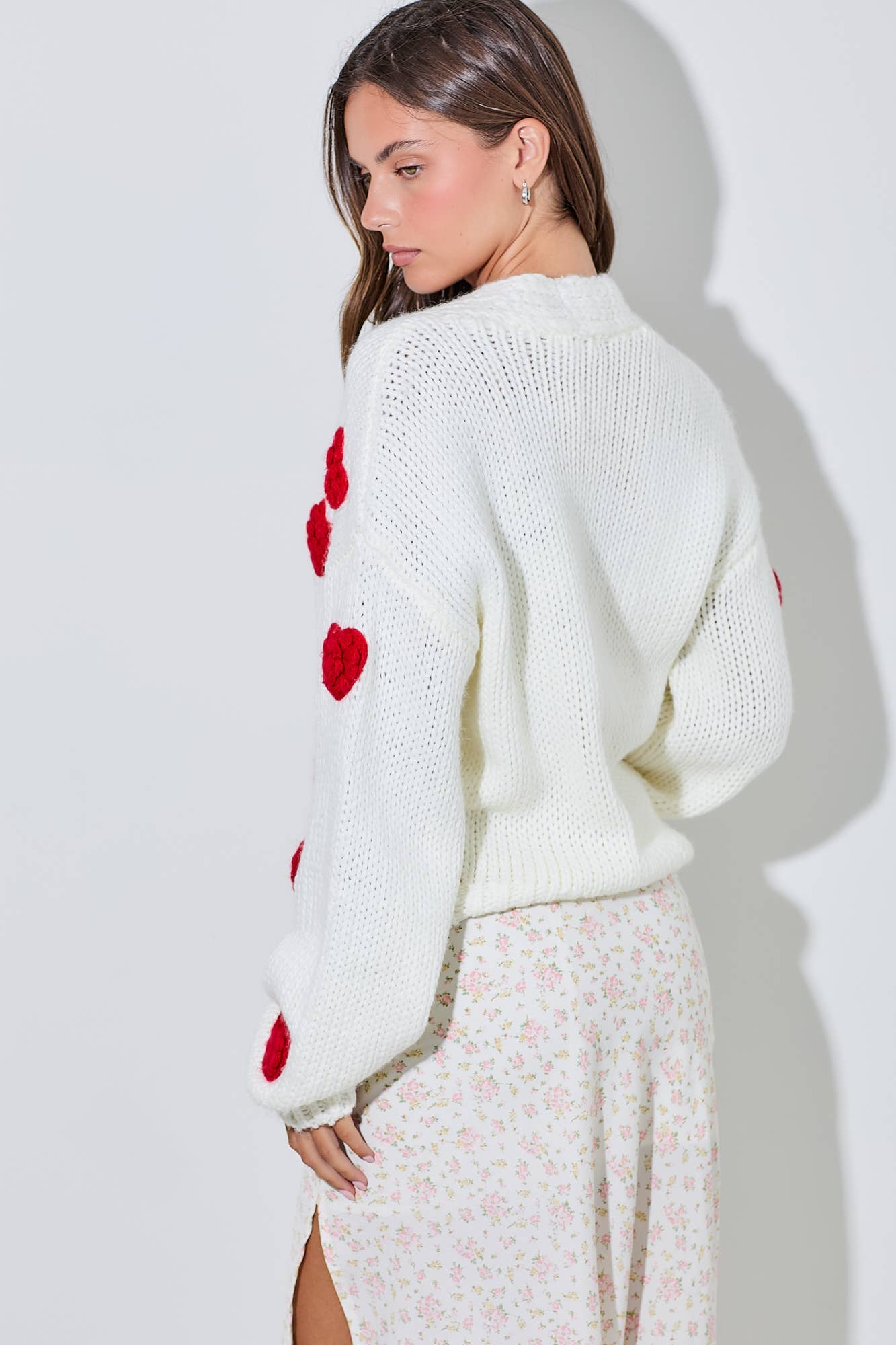 I Heart You Cardigan