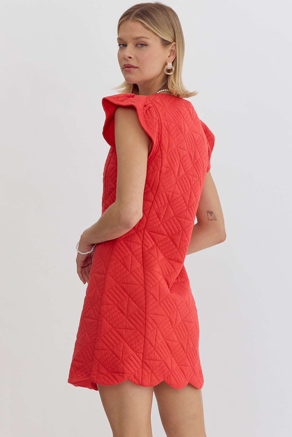 Firecracker Dress
