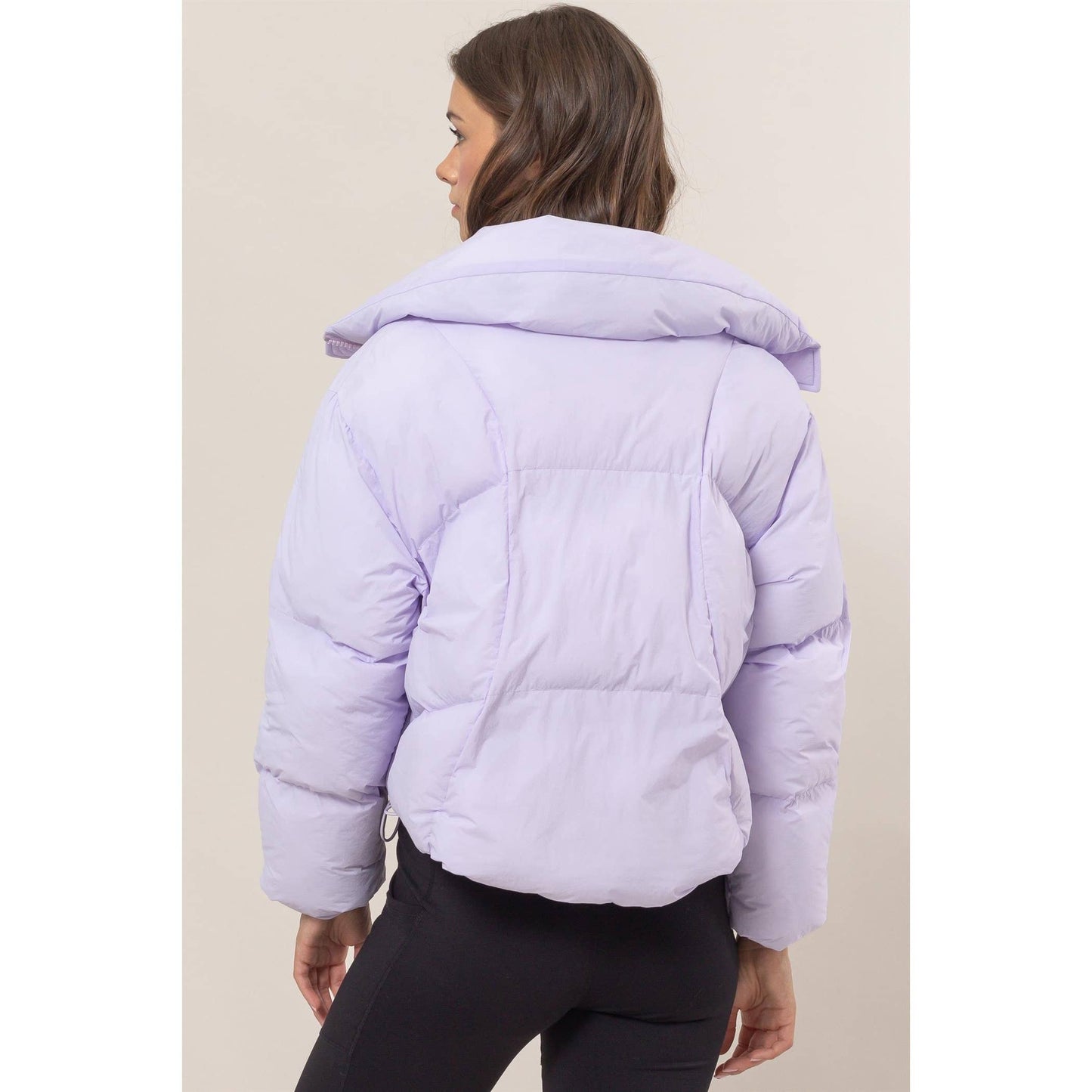 Shelly Puffer Jacket