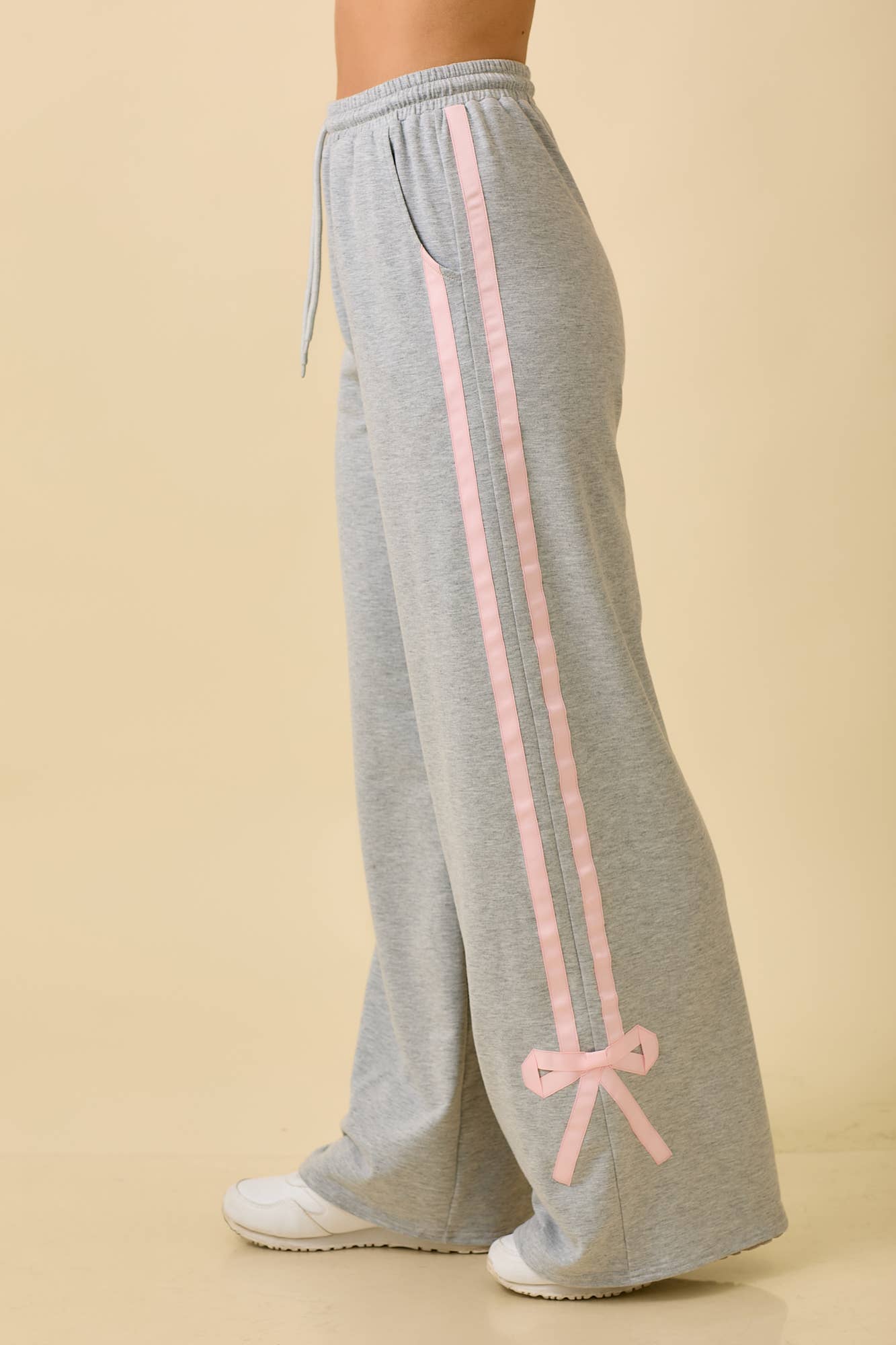 Bianca Bow Lounge Set