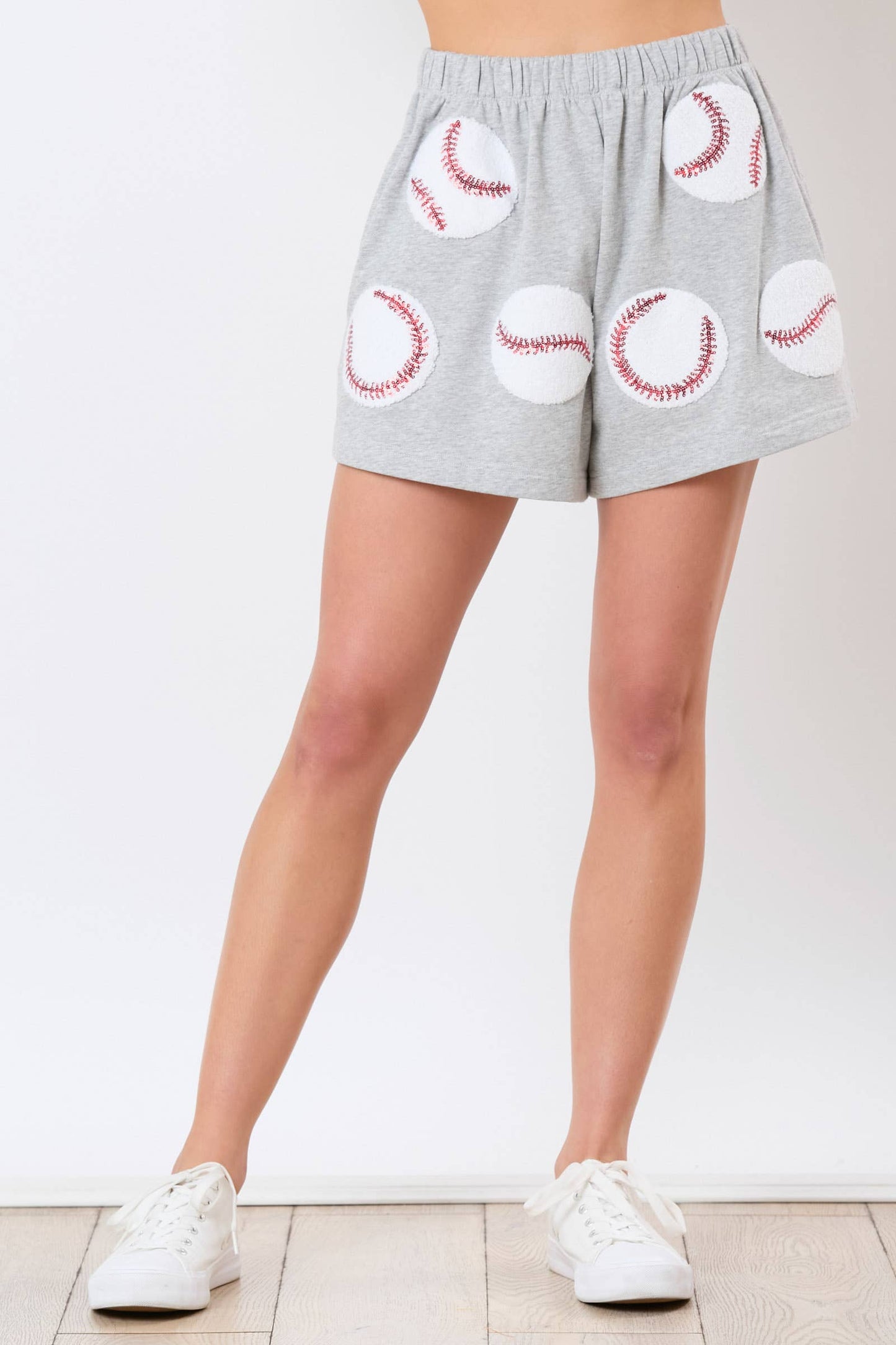 Baseball Babe Shorts