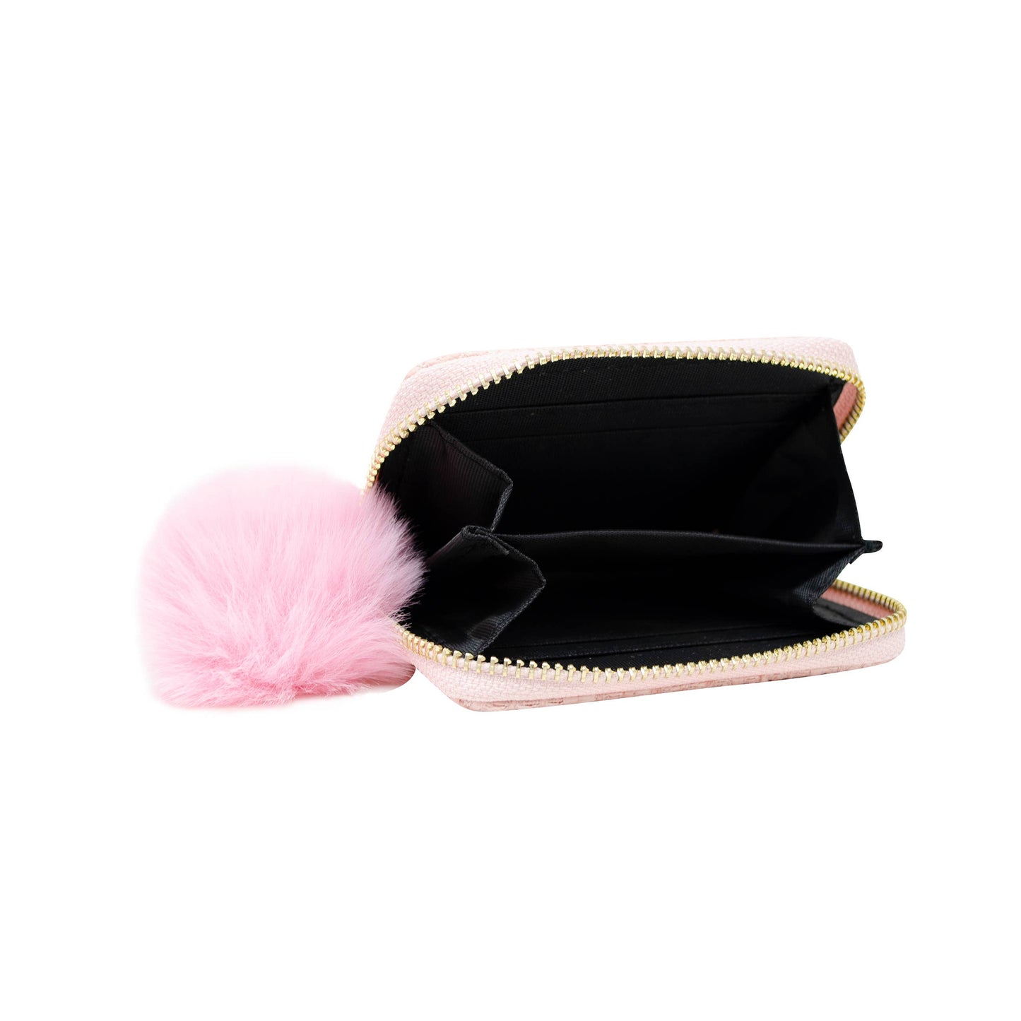 Girls Glitter Rainbow Wallet: Rainbow
