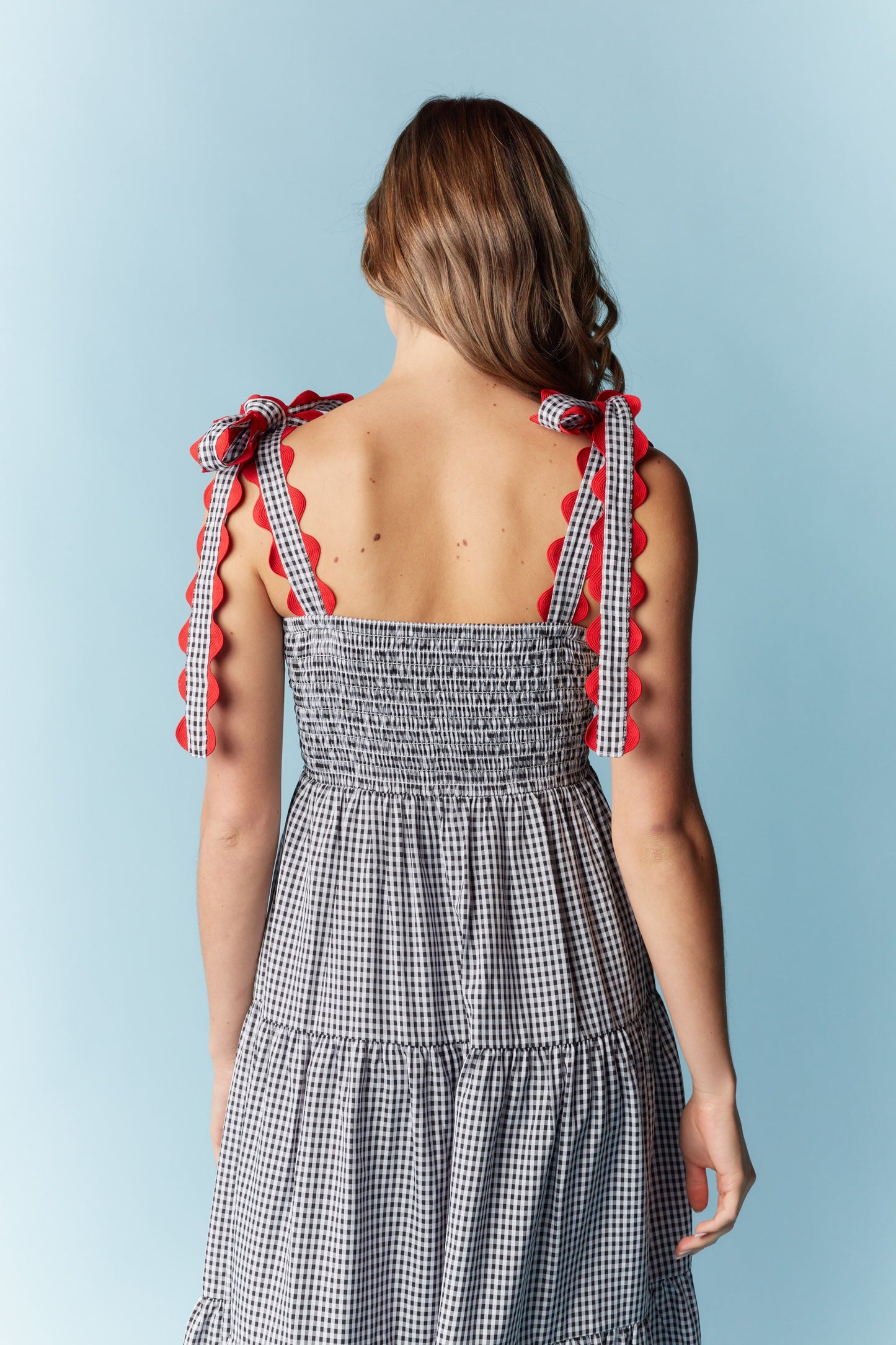 Louise Lobster Dress