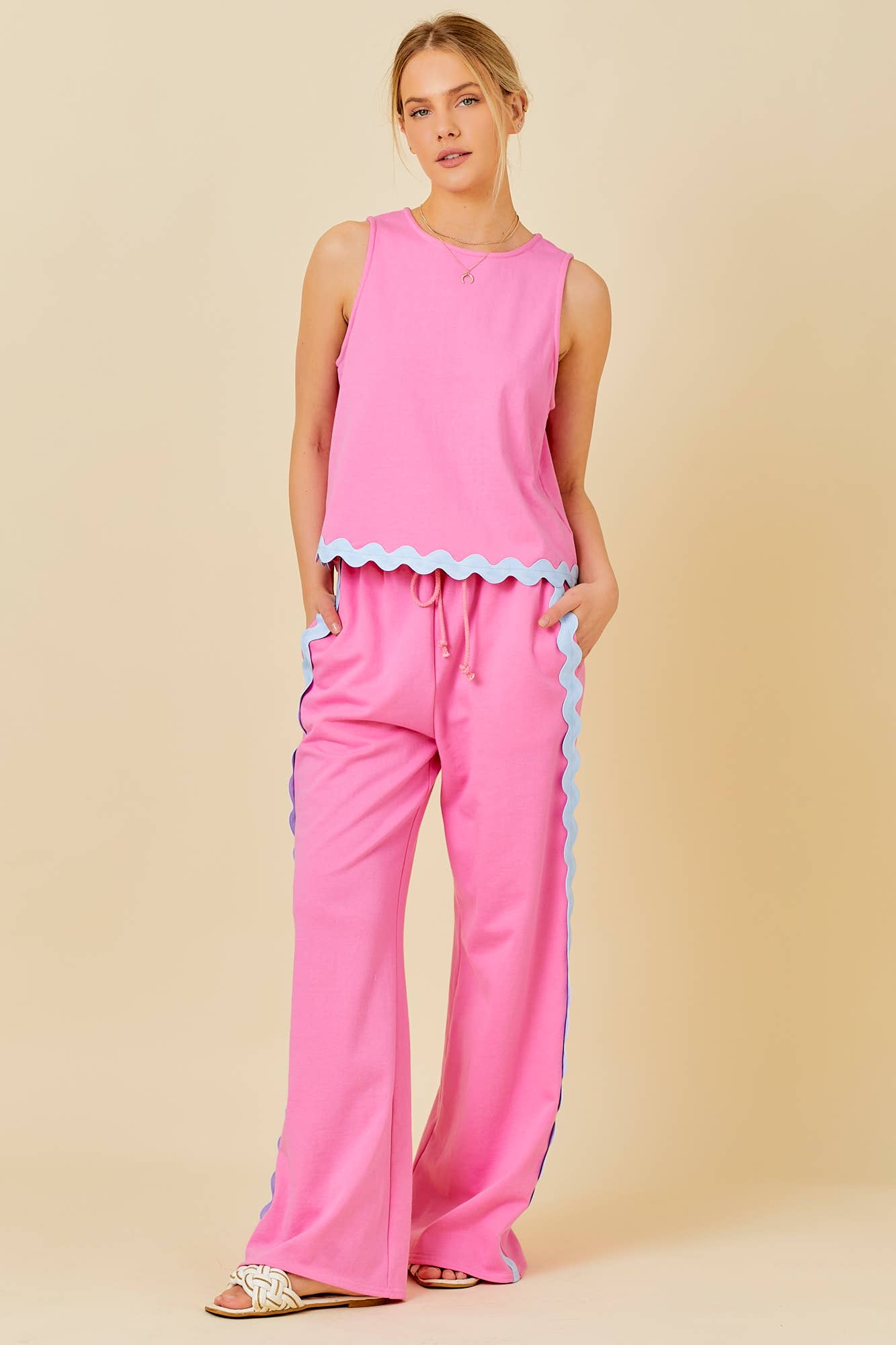 Girly Girl Sweat Set