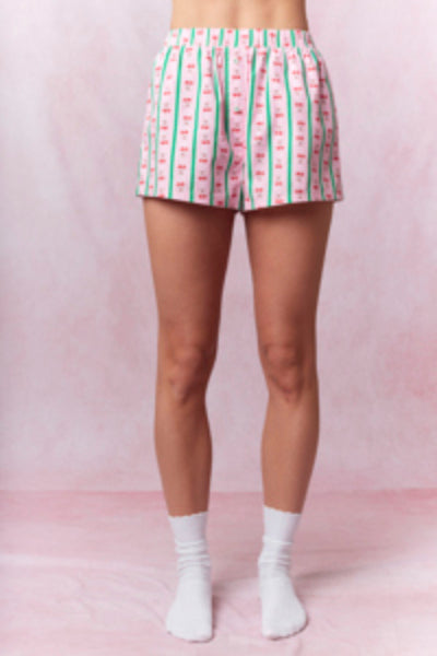 Cherry Boxer Shorts