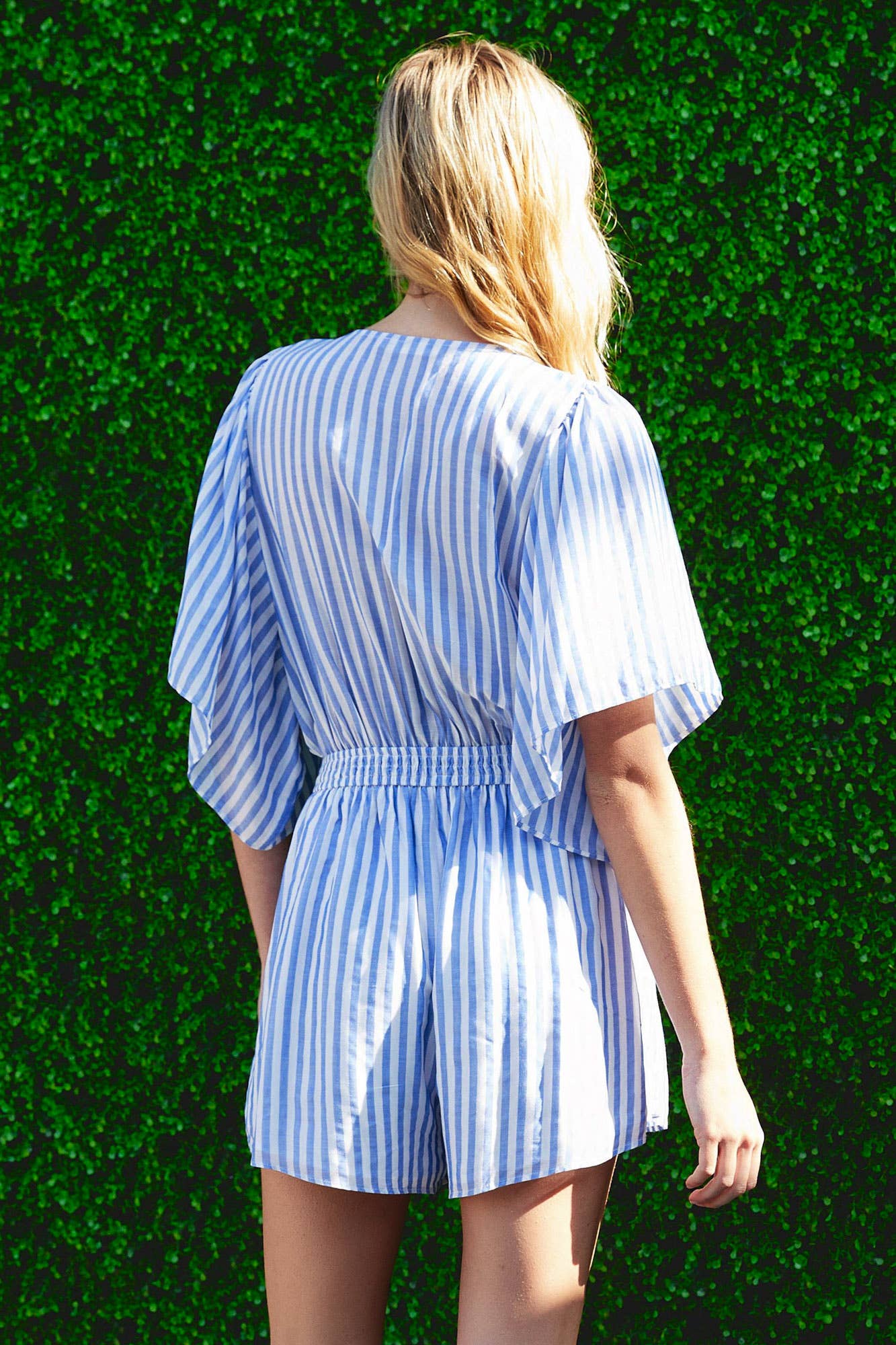 Charleston Romper