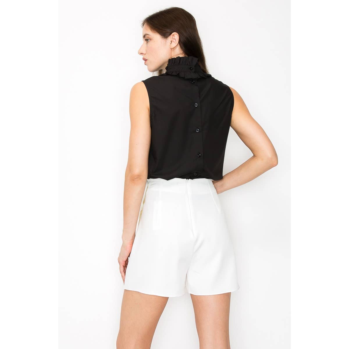 Fifi Bow Skort