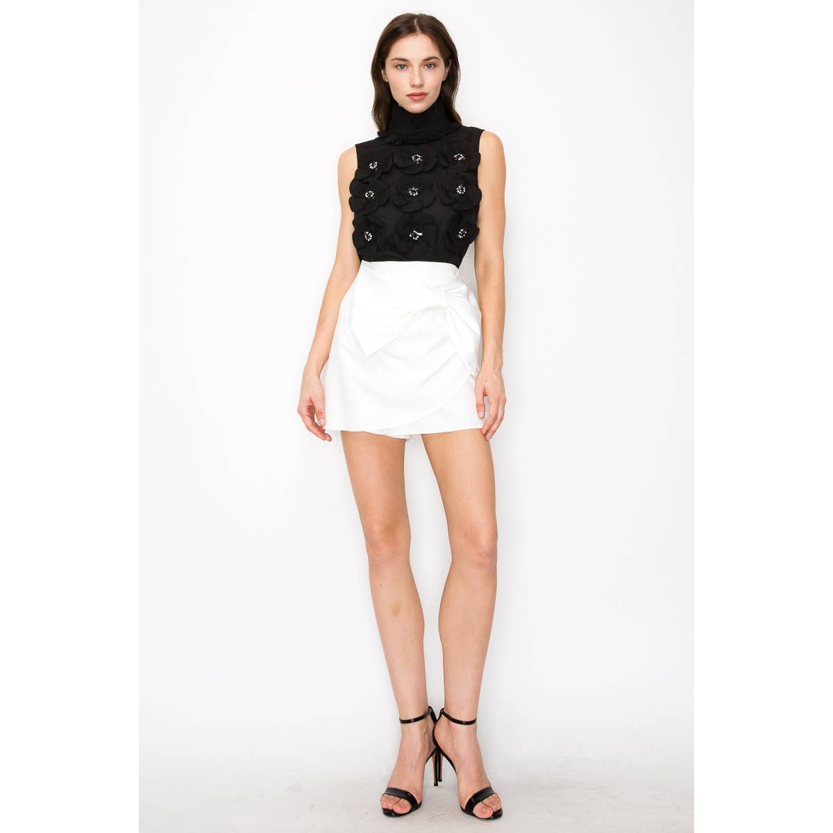 Fifi Bow Skort