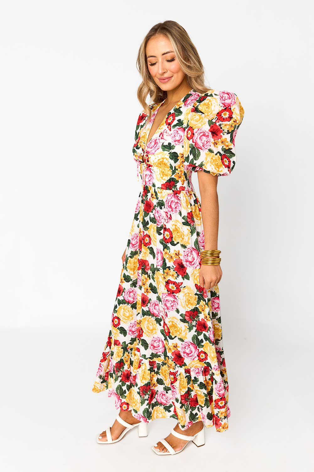 Miranda Vanity Maxi Dress