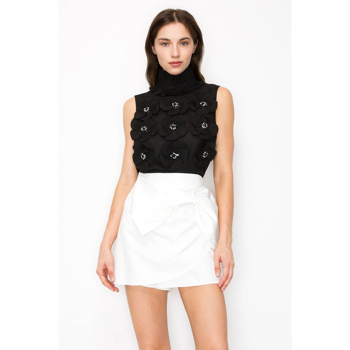 Fifi Bow Skort