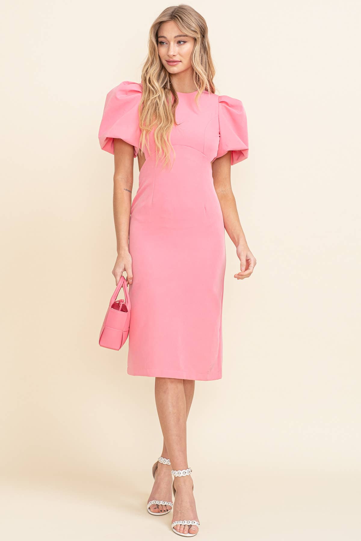 Merci Dress