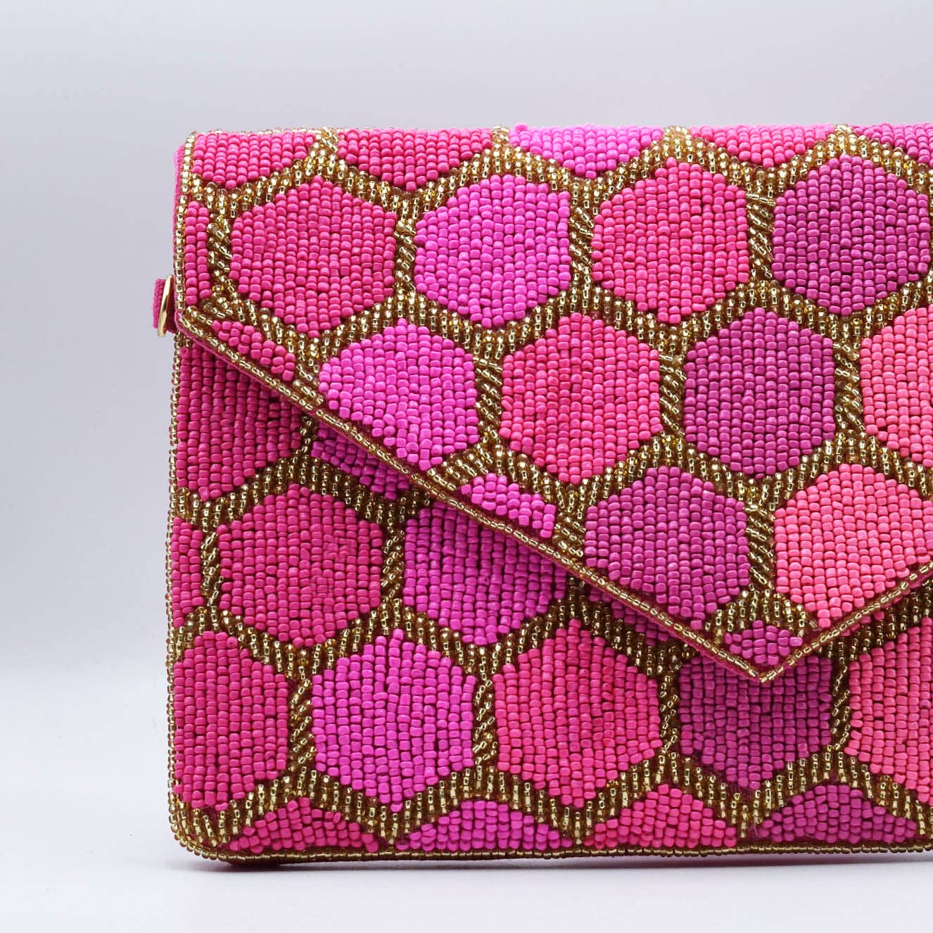 Hot Honey Clutch