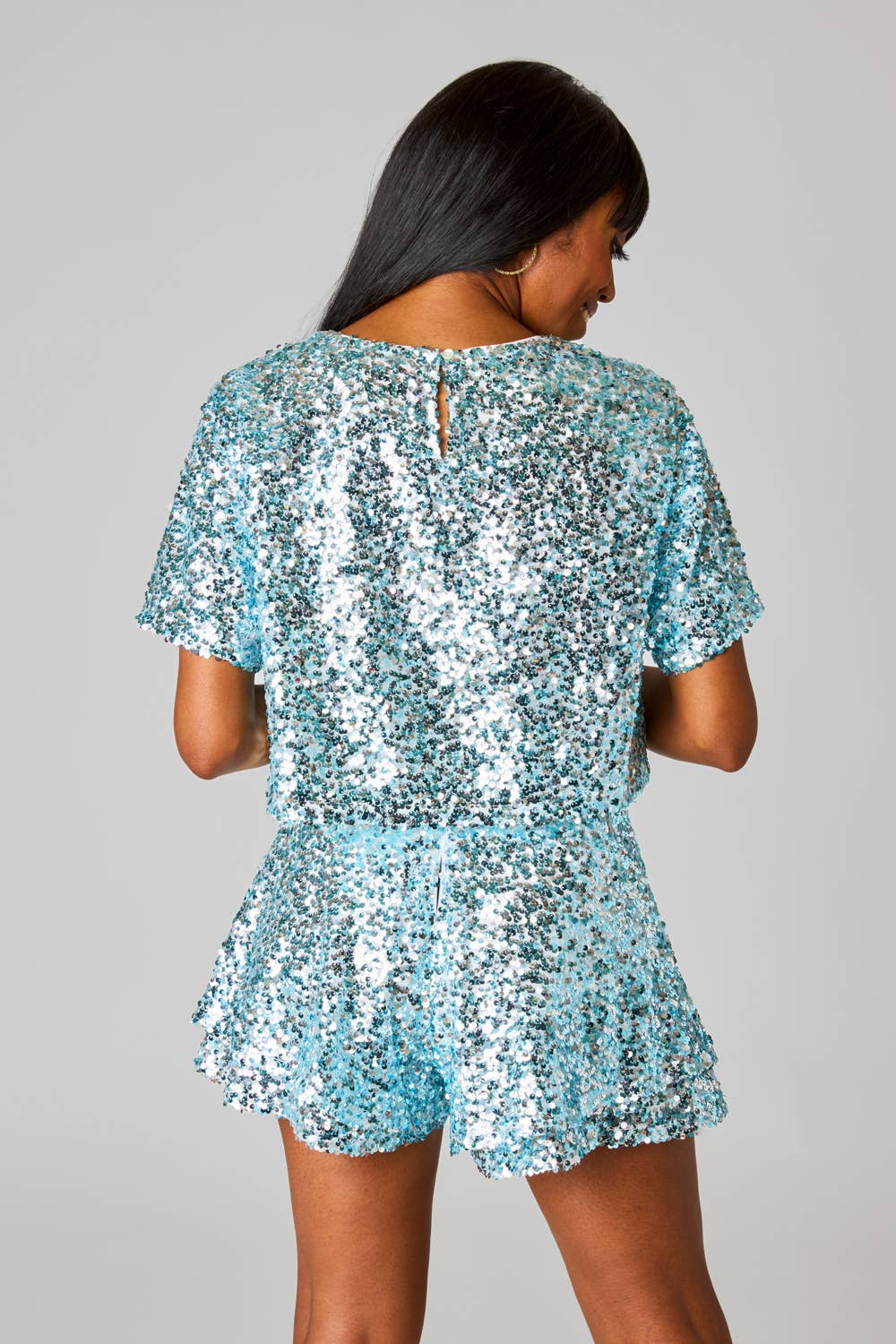 Laura Untamed Sequin Set