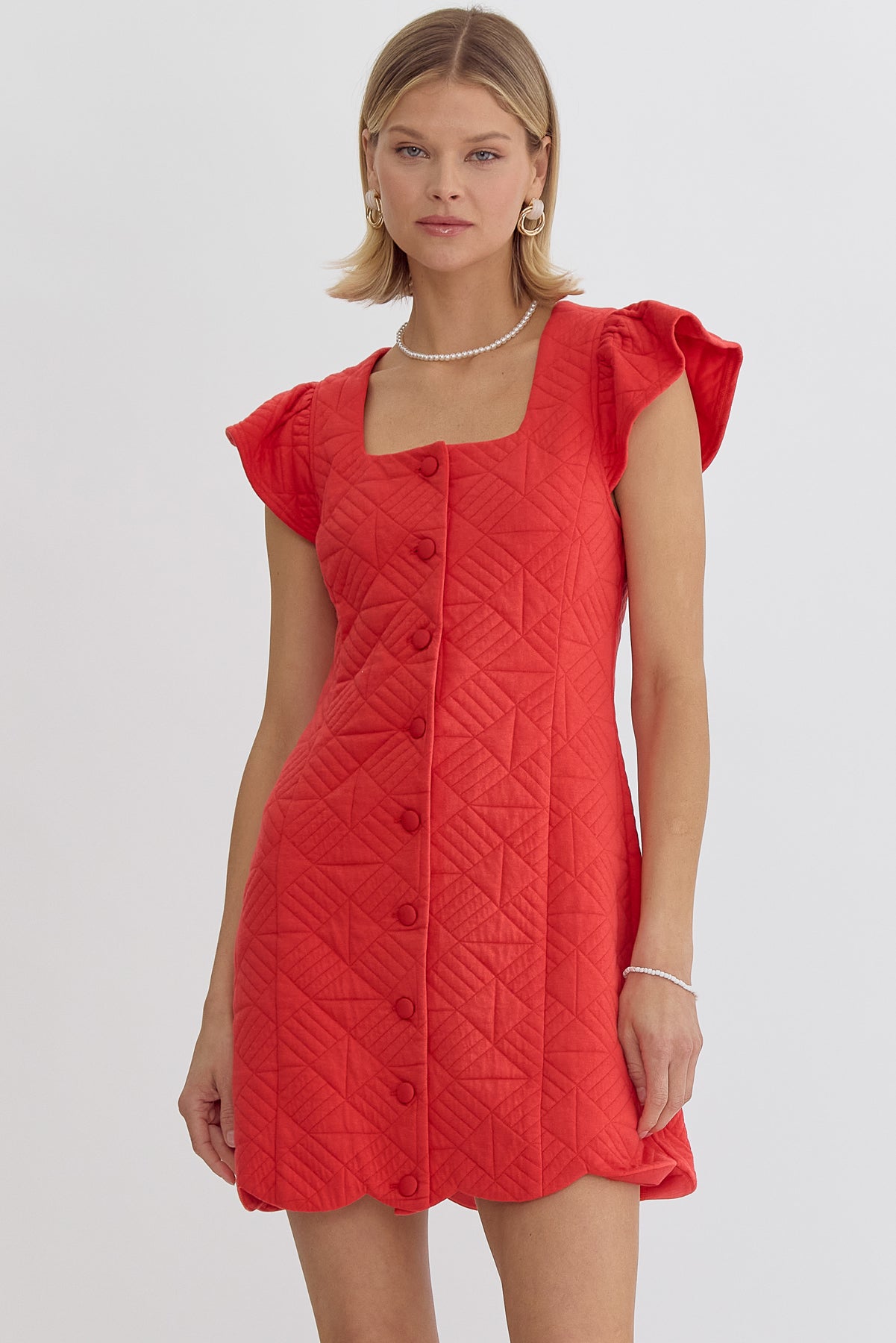 Firecracker Dress
