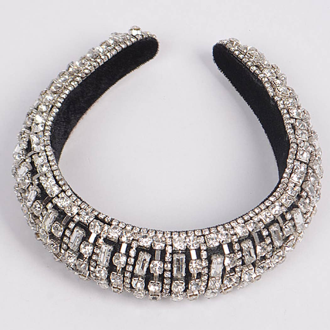 Queen Crown Headband