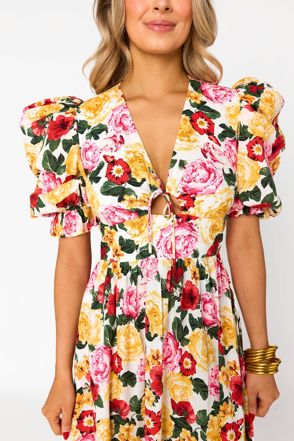 Miranda Vanity Maxi Dress