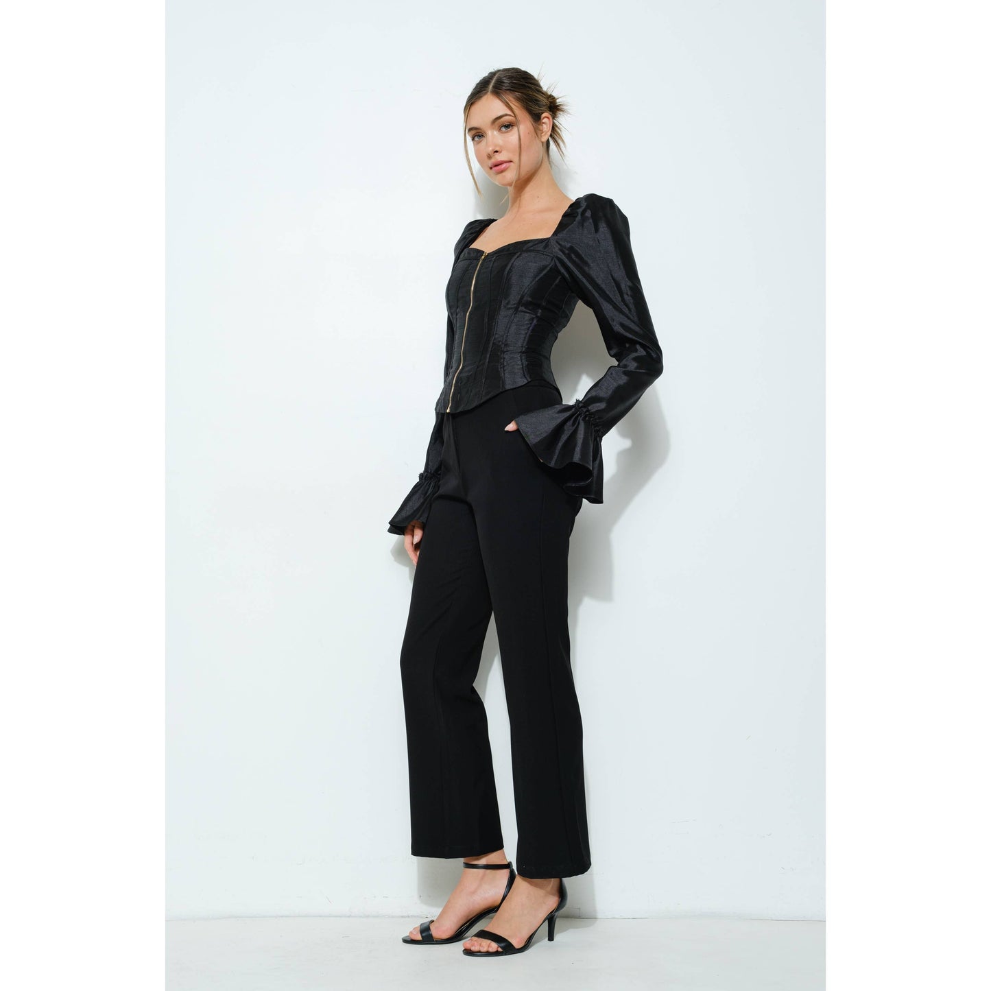 Bianca Corset Top