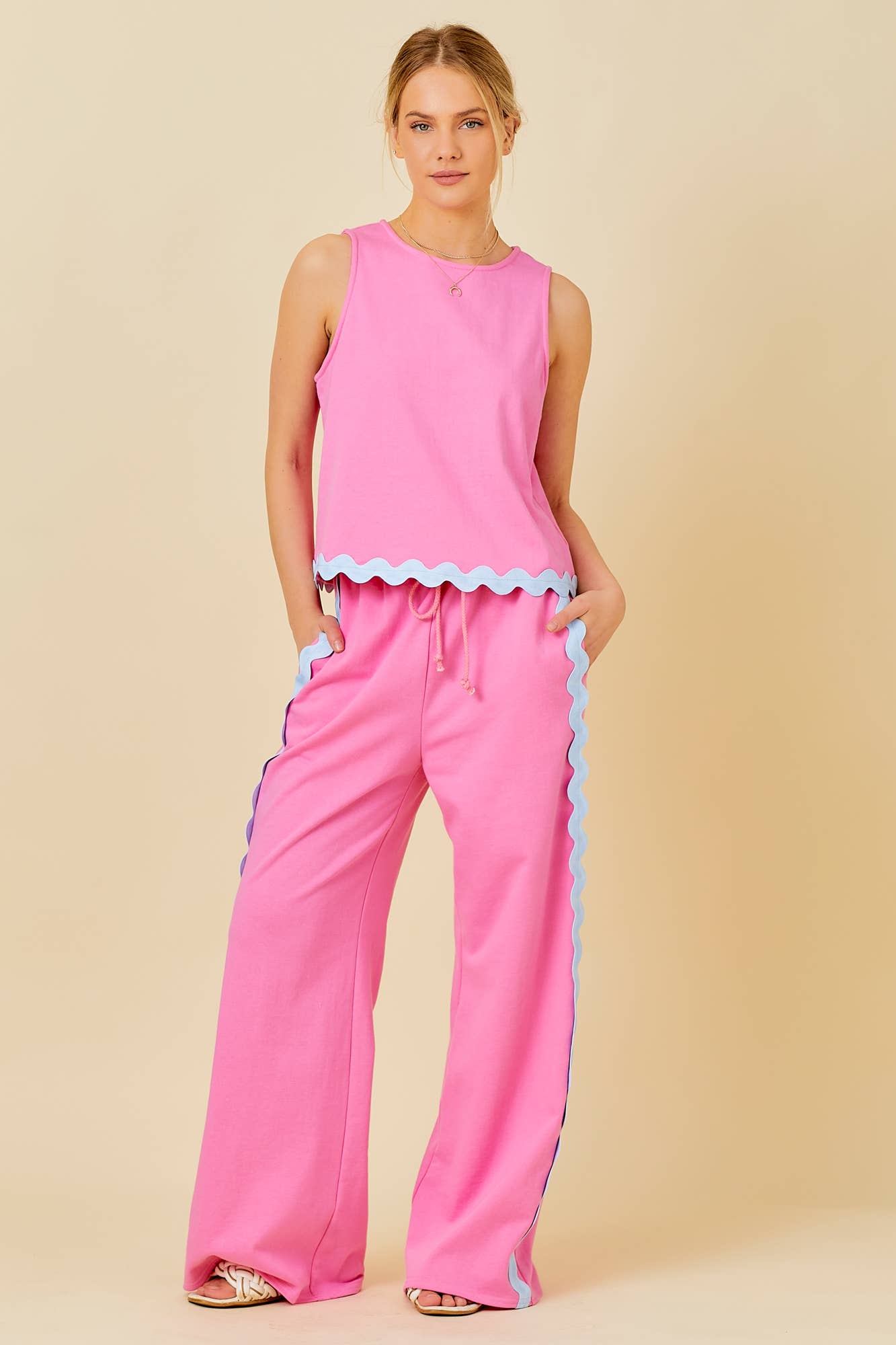 Girly Girl Sweat Set