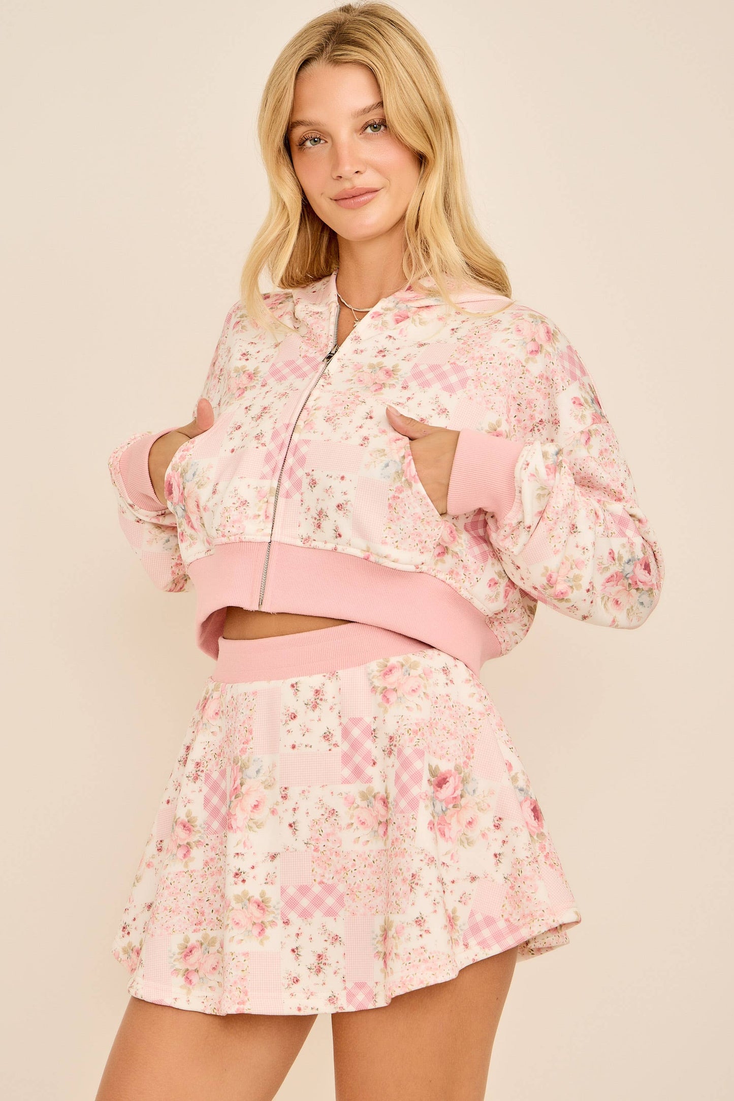 Layla Floral Set