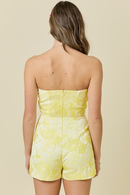 Belle Romper