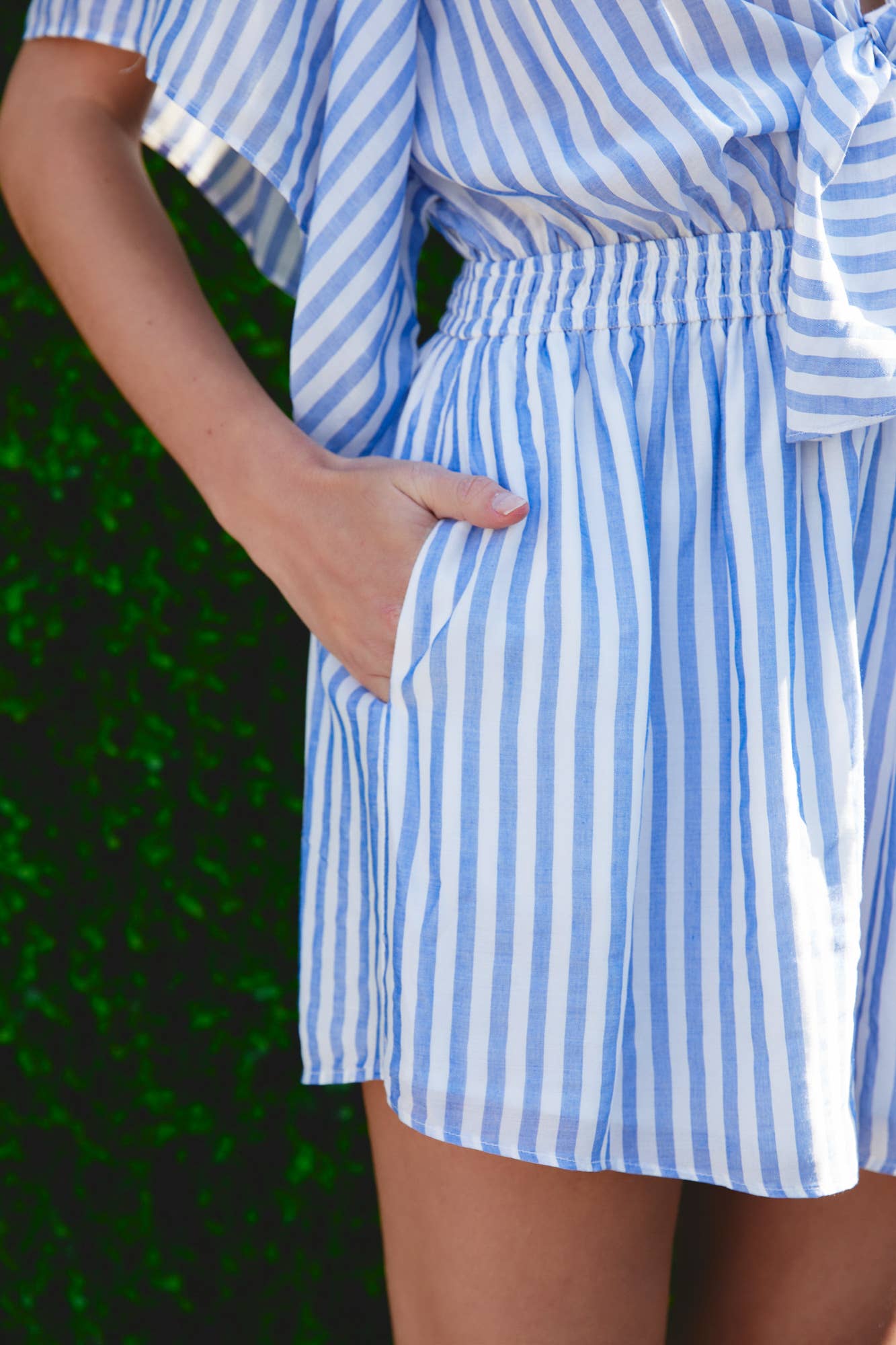 Charleston Romper