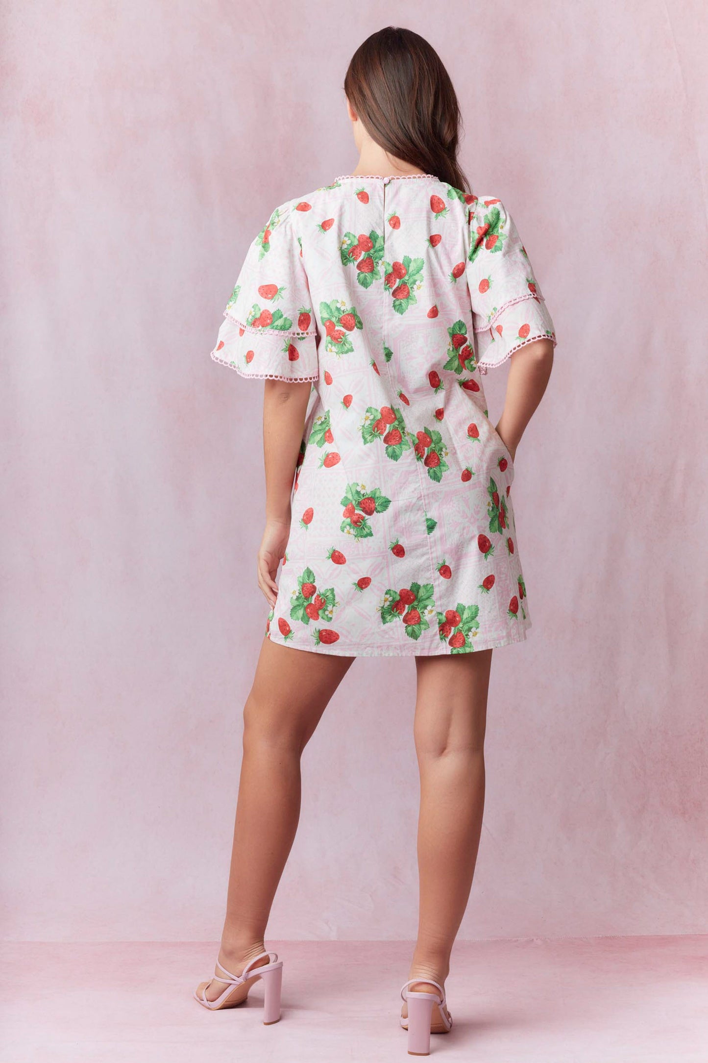 Strawberry Shortcake Dress