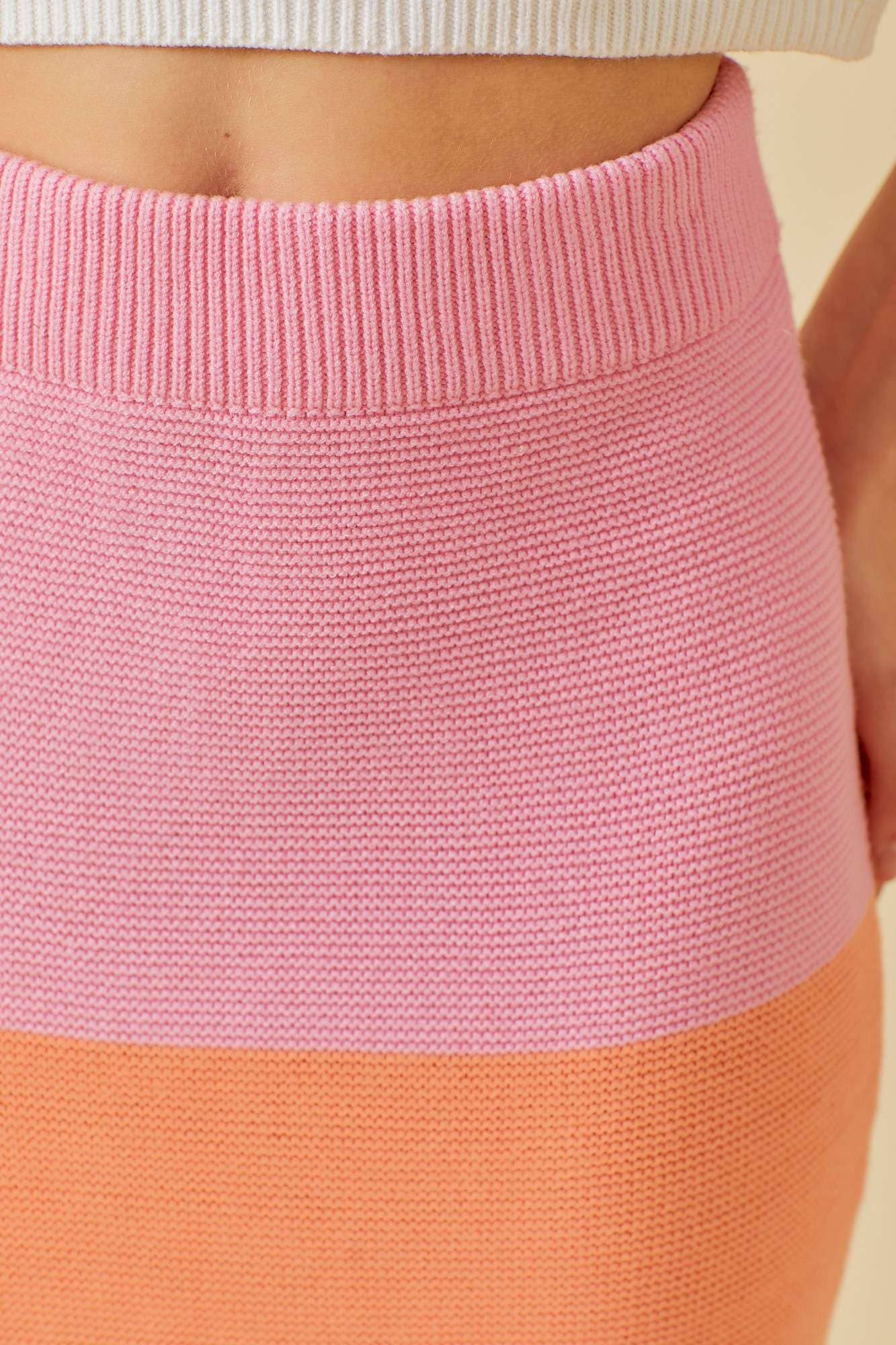 Lola Knit Skirt