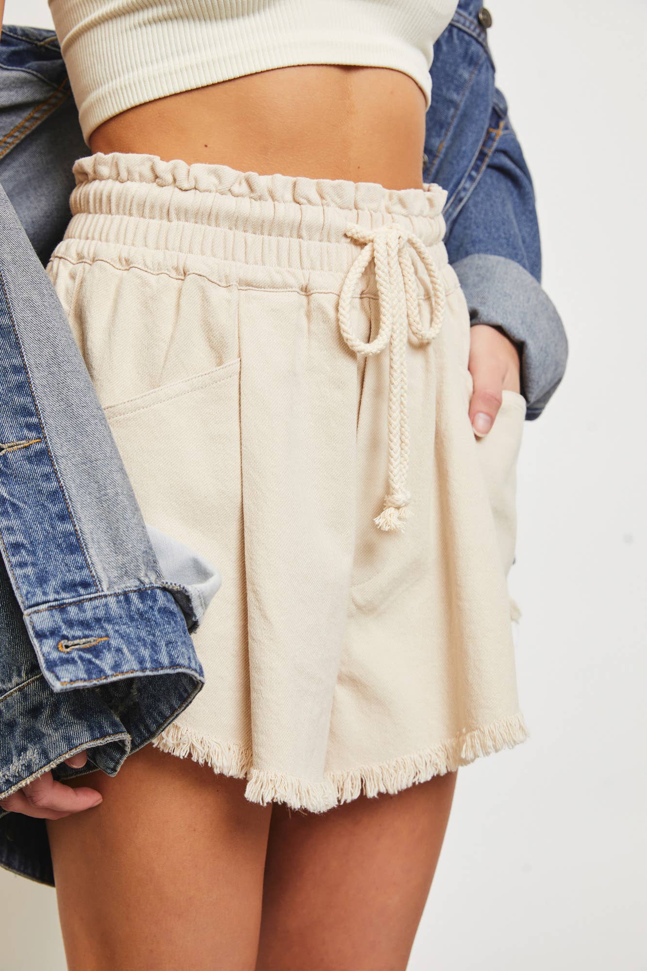 Laiken Shorts