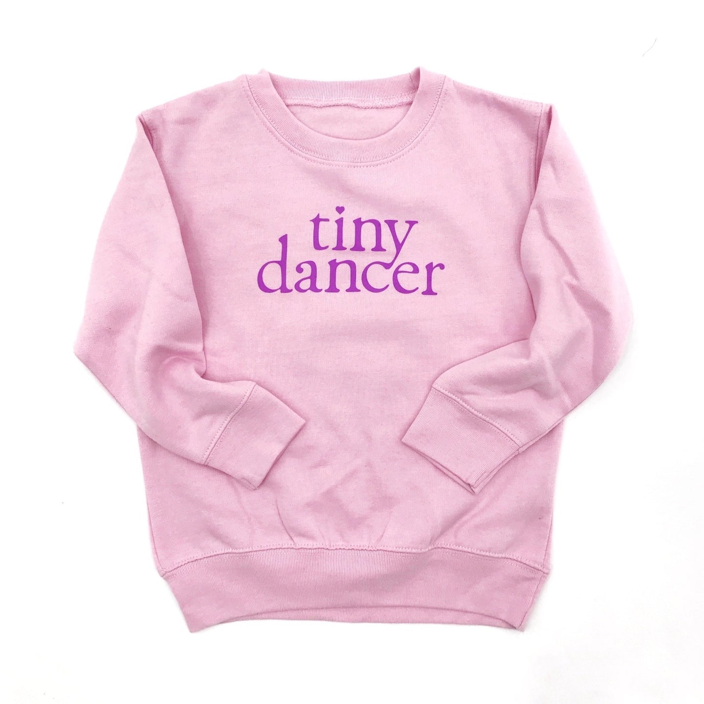 Girls- Tiny Dancer Sweatshirt