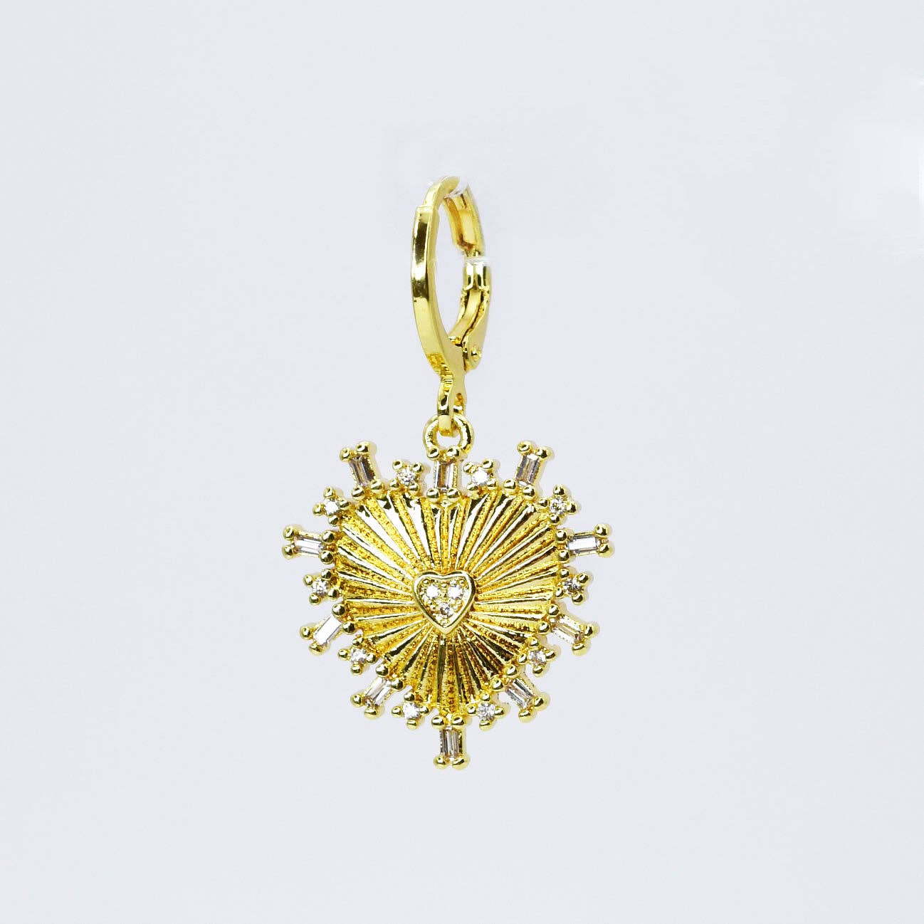 Mini Heart Charm