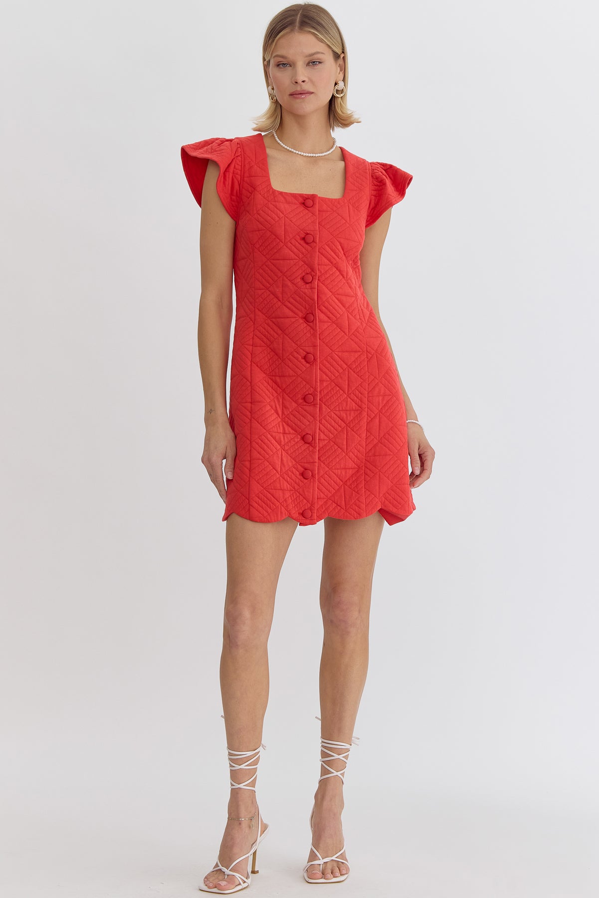 Firecracker Dress