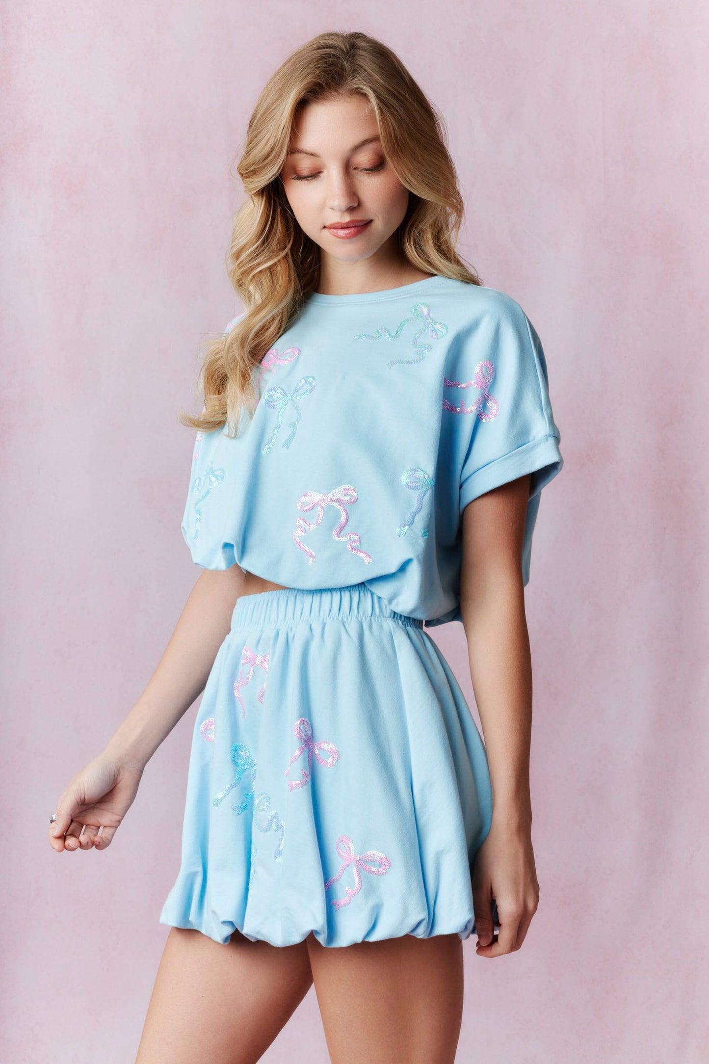 Bubble Bow Set