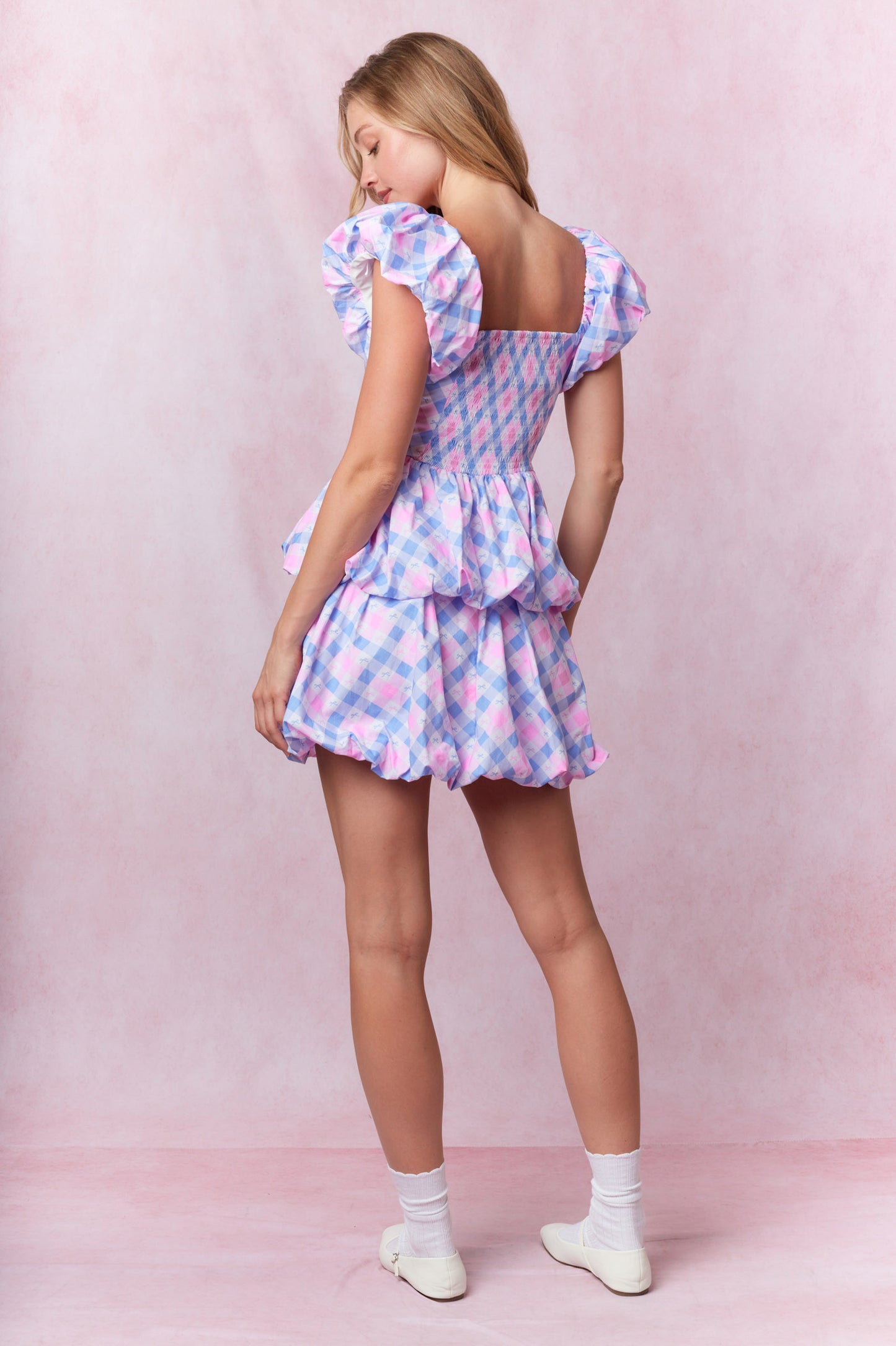 Bessie Bow Set