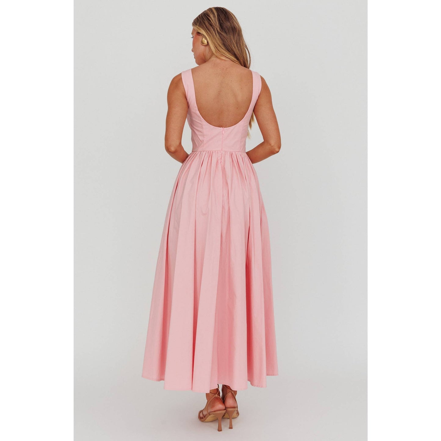 Lucille Dress