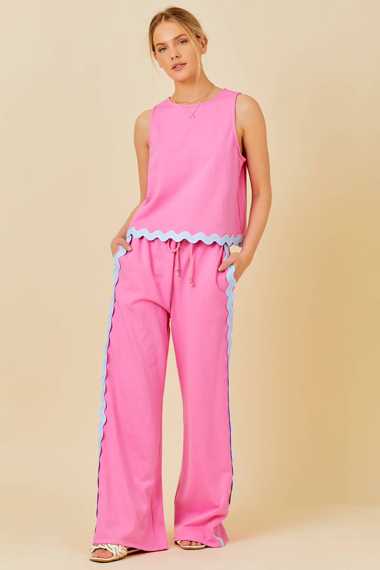 Girly Girl Sweat Set