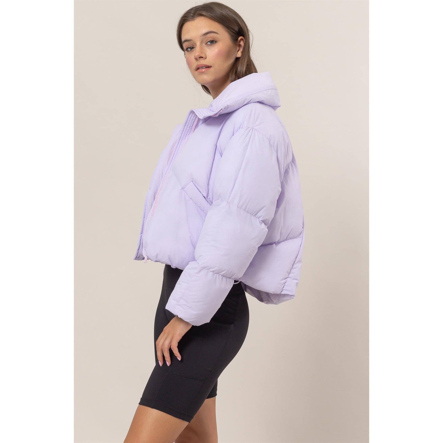 Shelly Puffer Jacket
