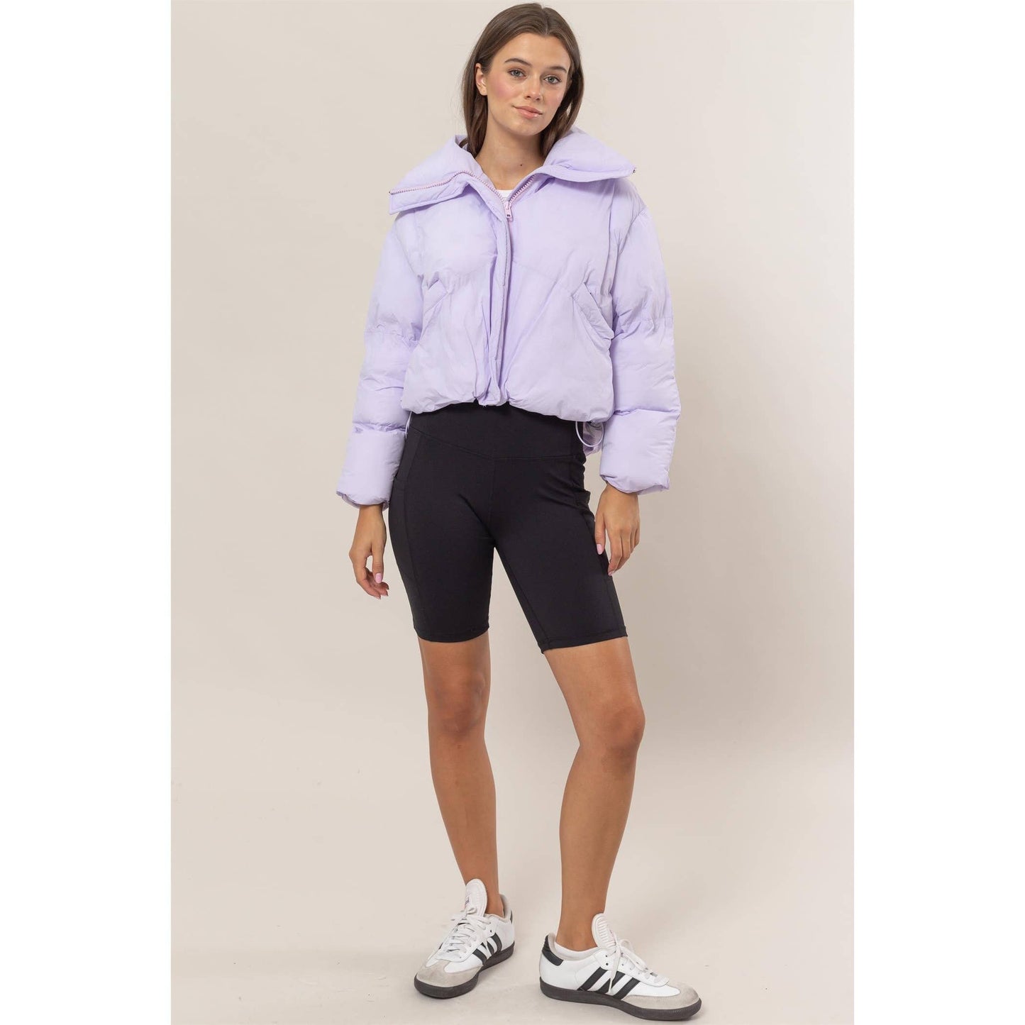 Shelly Puffer Jacket
