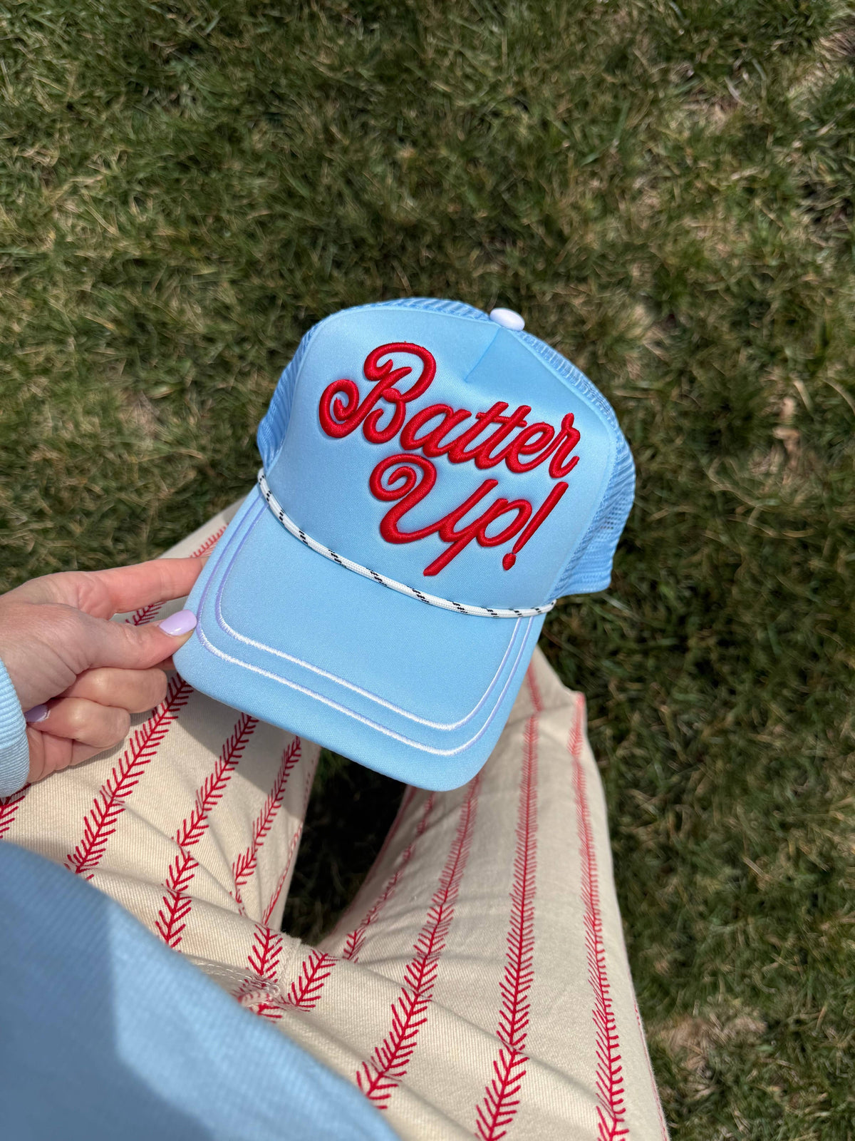 Batter Up Hat