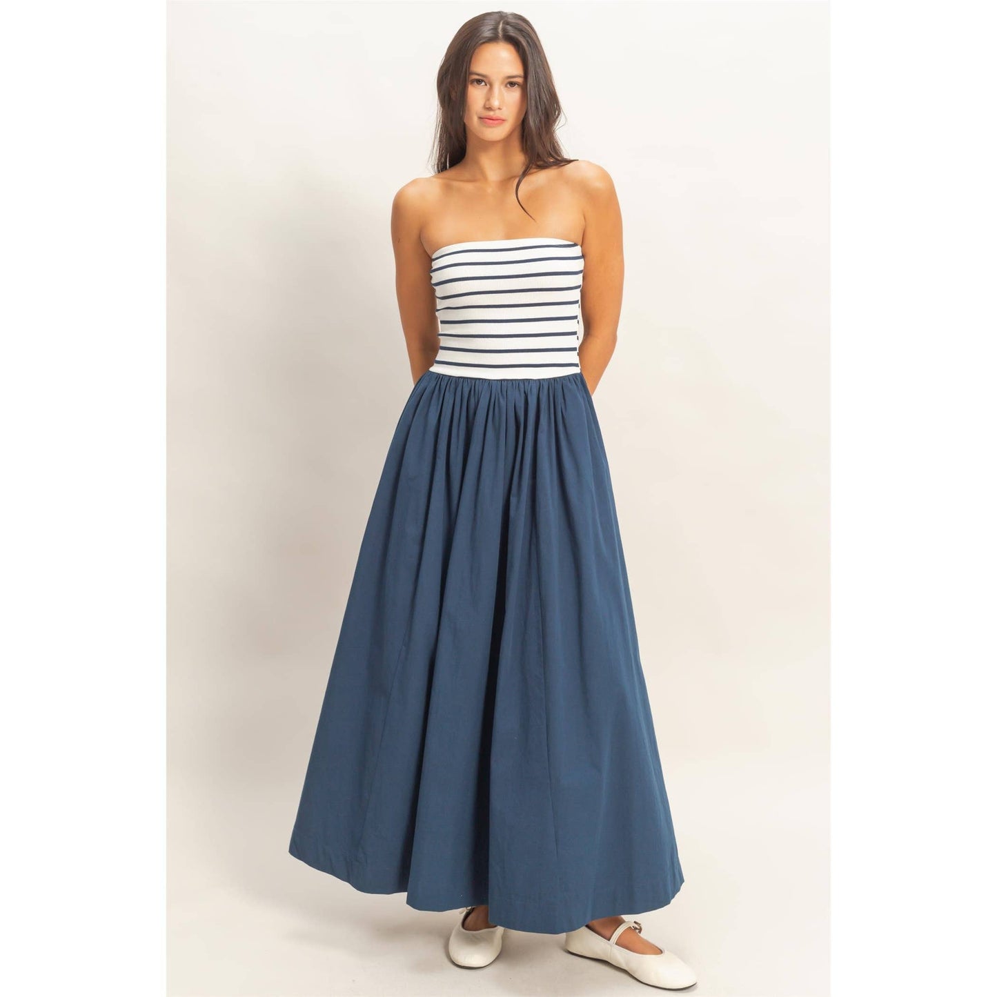 Sammy Striped Dress