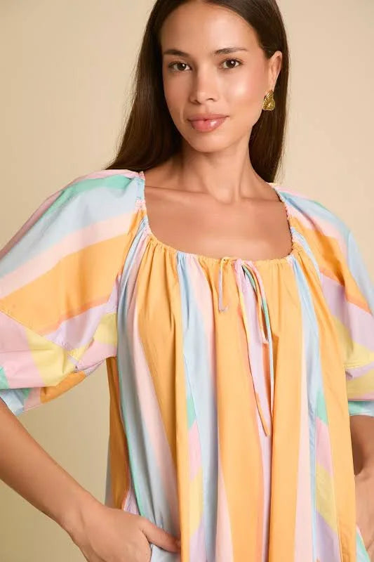 Sherbet Sunrise Dress
