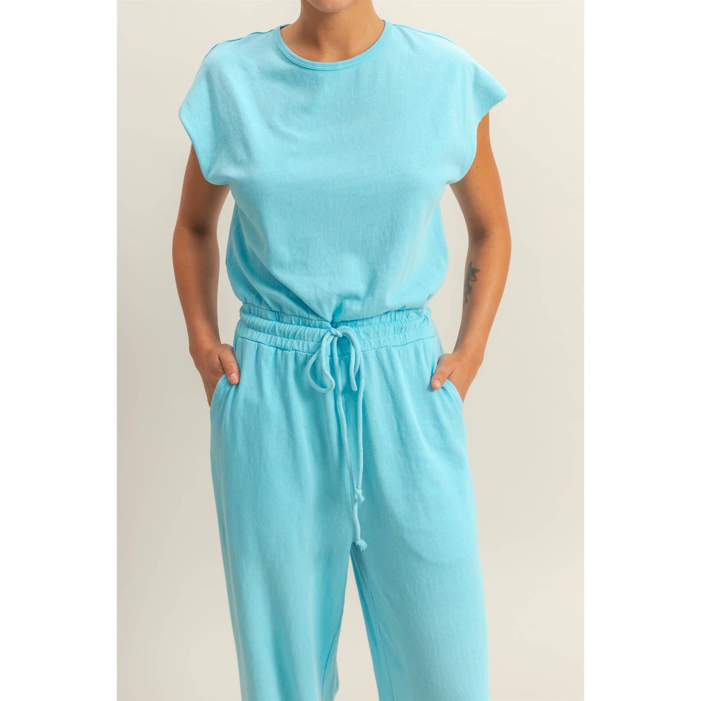 Around Town Jumpsuit