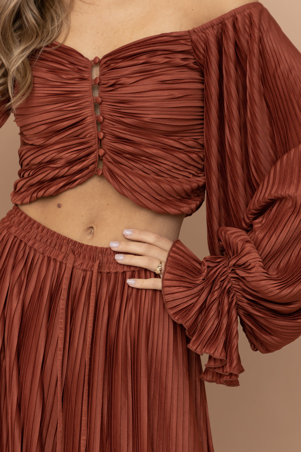 Rhianna Set